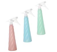 YARNOW Household Watering Can 3pcs 250ml Small Spray Bottles for Gardening Lightweight Sturdy for Flower Spraying