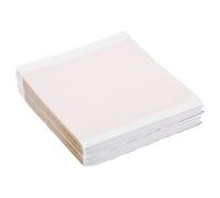 YARNOW Imitation Sheets Creativity 200pcs Made of Anodized Aluminum , Versatile Gold Foil Paper for Crafts for Art Projects and Decorations