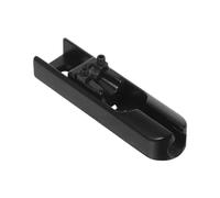 YARNOW Independent Electric Bass Bridge Headless Split String Design for Folk Guitar Supplies Bass Guitar Bridge Replacement