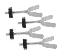 YARNOW Indoor Stair Gate Guardrail Accessory Y-Shaped Bolt Nuts for Pet Fence