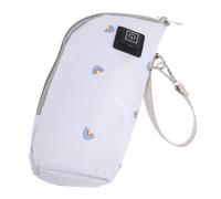 YARNOW Insulated Bottle Cover for Bottle Storage Temperature Control Automatic for Newborn and Feeding Nursing The Go