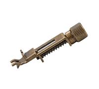 YARNOW Intonation Tool for Guitar Bridge Precision Adjuster for Enhanced Sound Quality Durable Construction Effortless Tremolo Effect Sleek Design for Improved Playability