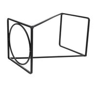 YARNOW Iron Coffee Dripper Stand with Clamp Washable and Easy to Assemble Filter Cup Rack for Making Coffee for Home and Cafe Use