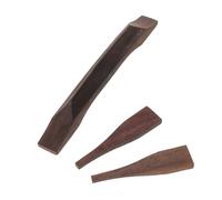 YARNOW Jazz Acoustic Guitar Saddle Replacement Smooth Bridge Saddle for Guitar Performance Repair