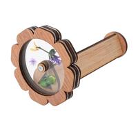YARNOW Kaleidoscope Kit Portable DIY Kaleidoscope for Lightweight Educational for