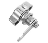 YARNOW Keyless Indoor Lock and Simple Structure with Zinc Alloy Material Versatile Application Secure Your Items with Easy to Use Hidden for Cabinets and Mailboxes for Home and Rv Use
