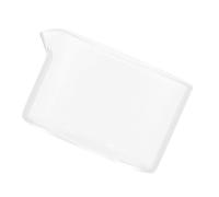 YARNOW Laboratory Glass Crystallization Dish 15Cm Chemical Stable Thick-Wall Glass with Spout for Classroom and Scientific Experiments