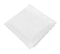 YARNOW Lace Upright Piano Dust Cover 140x140cm, Digital Piano Protector with Fresh Lace Design, Modern Simple Half Cover for Home and Dining Room Use