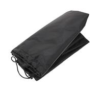 YARNOW Large Capacity Black Stroller Travel Bag with 210d Fabric for Gate Check and Airplane Use, Comfortable to Carry and Designed to Avoid Losing Problems, Stroller Storage Solution