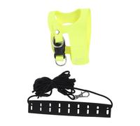 YARNOW Light Green Small Pet Harness Kit for Rat and Rabbit, Lightweight Flexible Pu Material, Comfortable Anti-escaping Bunny Leash and Vest Set, for Outdoor Walks