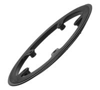 YARNOW Lightweight 40-Tooth Bike Chainring Guard 5-Hole Plastic Chain Protector for Mountain and Road Bikes Dirt and Water Splash Protection