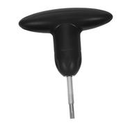 YARNOW Lightweight Golf Torque Wrench Metal Plastic Spanner for Precise Club Head Angle Adjustment Compatible with Wood Drivers for Accurate Golf Shot Control and Performance Enhancement