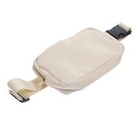 YARNOW Lightweight Hiking Waist Bag with Adjustable Belt Practical Nylon Sports Waist Pouch Featuring Multiple Wearing Methods for Outdoor Activities Like Bike Riding Random Random Color