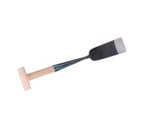 YARNOW Long Handled Manganese Steel Heavy Duty Horseshoe for Gardening Professional Shoeing Tool Handle