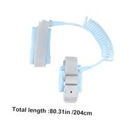 YARNOW Lost Strap Safety Wristband for Boys and Prevent Lost Rope with Durable Material for Supermarkets Crowded Streets and Public Places