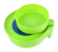 YARNOW Lure Container and Stable Secure with Three-in-one Design Made of and Fishing Chair Bait Holder for Fishing
