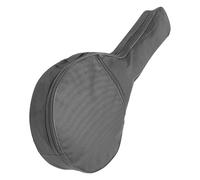 YARNOW Mandolin Gig Bag A-Shape Single Pouch with Shoulder Strap Mandolin Storage Pouch with Extra Pocket Portable for Travel and Outdoor Use