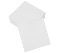 YARNOW Memo Cube 400Pcs Blank Scratch Pads 3.5X3.5Inch Tear-Off Paper Non-Sticky for Detailed Notes and Reminders in Home and School