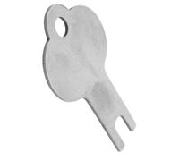 YARNOW Metal Paper Towel Dispenser Key Commercial Toilet Tissue Dispenser Replacement Key with Secure Lock for Public Restrooms High-traffic Areas