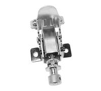 YARNOW Metal Snare Drum Regulator for Marching Drums Easy to Carry Convenient to Use Silver Strainer Throw off Kit for Precise Tuning
