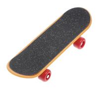 YARNOW Mini Skateboard Scooter Pet Turtle Walking and Grinding Skateboard Entertainment Safe and Reliable Abs Sandpaper Finish Pet Exercise for Reptiles and Small Animals