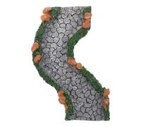 YARNOW Miniature Fairy Garden Pathway: Cobblestone Walkway Stone Path Road Dollhouse Pathway - Micro Miniature Path Road for Terrarium, Bonsai, Sand Table