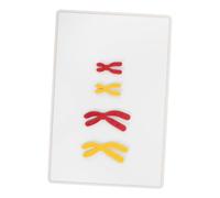YARNOW Molecular Change Teaching Model Set for Middle School Biology Magnetic 280x180mm Display Educational Tool for Science Learning and Demonstration