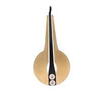 YARNOW Mongolian Jaw Harp Instrument Traditional Ethnic Metal Mouth Harp for Professional Use Unique Throat Singing Tone for Stage Performances and Music Collectors