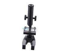 YARNOW Monocular Microscope for Biological Magnifier Educational Plastic Laboratory Tool for Students Explore the Micro World and Nature
