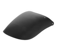 YARNOW Motorcycle Front Protective Mudguard Universal Mud Flap Extension Suitable for Motorbike Accessories and Outdoor Riding