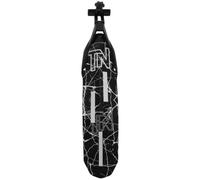YARNOW Mountain Bike Seatpost Mudguard, Folding Rear Fender for Cycling | PP Construction, Compact Lightweight Profile, Stable Silent Design, Universal Fit for Mountain Bikes and Mud Protection