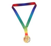 YARNOW Music Award Medals for Zinc Alloy Lightweight Competition Medals with Neck Ribbon for Piano Singing Dance Contests Childrens Music Rewards