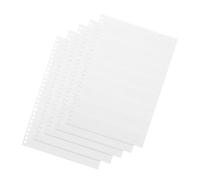 YARNOW Music Loose-leaf Paper Music Paper Manuscript for Students and Composers Loose-leaf Notebook for Piano Practice