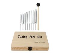 YARNOW Music Teaching Tools Violin Tuning Fork Guitar Tone Tuner Practical Music Instrument Tuning Fork for Classroom Practice