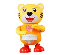 YARNOW Musical for Interactive Singing and Drumming Early Learning Educational Fun for Boy Girl and Improves Imagination and Coordination Random Color