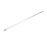 YARNOW Musical for Orchestra Conductors Lightweight Stainless Steel Conducting Stick for Choir Events Durable Rhythm Wand for Enhanced Coordination and Precision Performances