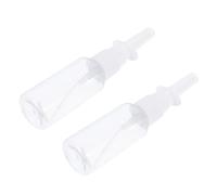 YARNOW Nasal Cleaning Tools 2Pcs Practical Nasal Irrigator Bottles for and Eye Wash at Home or on the Go