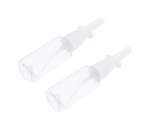 YARNOW Nasal Cleaning Tools 2Pcs Practical Nasal Irrigator Bottles for and Eye Wash at Home or on the Go