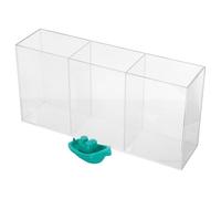 YARNOW Navigation Lock Teaching Model for Classroom Demonstration - Ship Lock Science Experiment Instrument - Interactive Physics and Physical Geography Education Aid