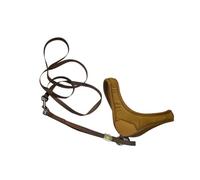 YARNOW No Pull Dog People Shaped Design with Frosted Velvet Material and Comfortable Wearing Includes Practical Pulling Rope Suitable for Dogs and Puppies