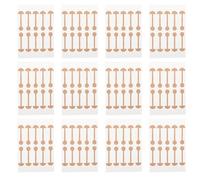 YARNOW Nose Patch Elastic Shaping Strips 200pcs Dumbbell Shaped Skin Friendly Strips for Daily Convenience and Use before Makeup
