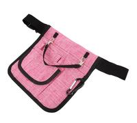 YARNOW Nurse Tool Waist Pouch Large Capacity Oxford Cloth Storage Bag Adjustable 70-120cm Comfortable Fit Stylish Simple Design Suitable for Hospitals and Homes