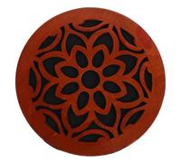 YARNOW Ocean Drum Hand Drum Ethnic Percussion Instrument for Sound Therapy Portable Relaxation Music Calming Onomatopoeic for Meditation and Group Performances