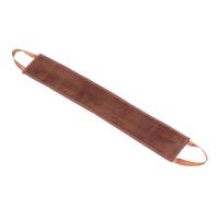 YARNOW Oil Painting Belt Back Stretching Strip Comfortable and Light Flocking Material Well-Designed with Beautifully Stitched Edges for Women and Men Spa and Shower Use