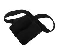 YARNOW Organizer and with Pockets Adjustable for Dual Waist Belt Massage Ergonomic Comfort Cloth Waist Pack Use Bottles Essential Oil Bottles for Home and Therapist