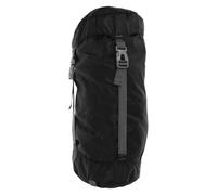 YARNOW Outdoor Compression Sack Medium Stuff Sack for Hiking Camping Travel - Black Compressible Storage Bag for Jackets down Jackets