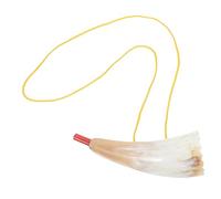 YARNOW Ox Horn Trumpet Toy Musical Instrument Props for Boys and Girls Trumpets Fun Boy Girl Plaything