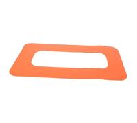 YARNOW Paddle Fin Slot Connection Patch Orange Replacement for Fin Box for Sup Surfboard Enhances Stability and Safety Compatible with Various Paddle Accessories