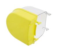YARNOW Parrot Bathtub Hanging Cube Bird Bath Cage Automatic Bird Shower Canary Parakeet Bath in Cage