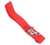 YARNOW Percussion Snare Drum Strap Adjustable Waist Belt for Standing and Dancing Musicians Suitable for Marching Bands